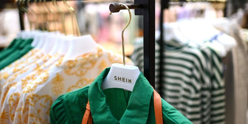 中概股简报：美众议院一委员会发布报告，指控Shein和Temu违反美国关税规定
