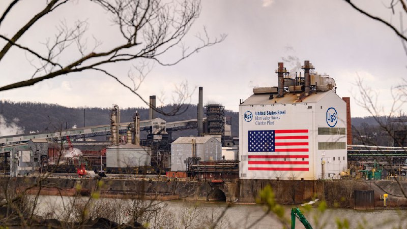 美参议员敦促白宫调查日本制铁与中国的关系