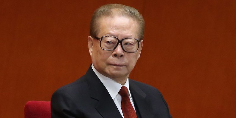 江泽民去世适逢民众表达反封控愤怒，激起对过去抗议的回忆