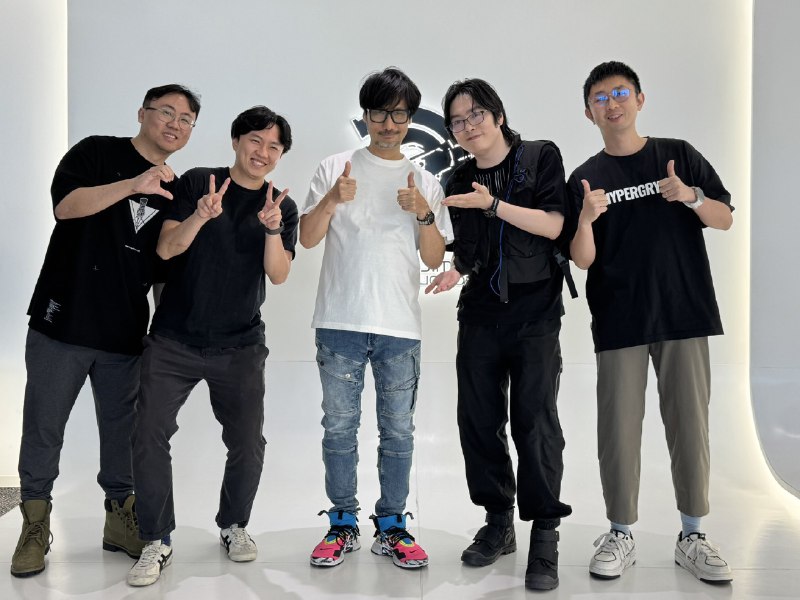 HIDEO_KOJIMA (@HIDEO_KOJIMA_EN)