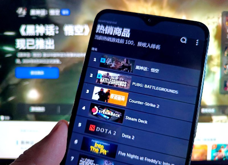 AI風潮早已吹進遊戲開發界？Steam使用AI技術開發遊戲「暴漲8倍」！