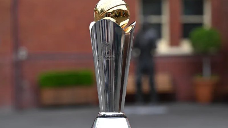 2025年 ICC 冠军杯赛程：赛事、比赛时间、印度对阵巴基斯坦