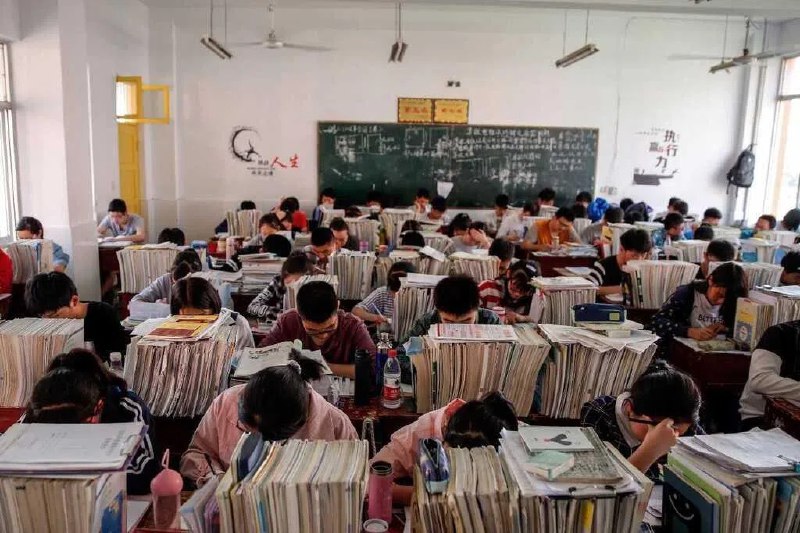 下午察：高一高二不统考，高考如同开盲盒？