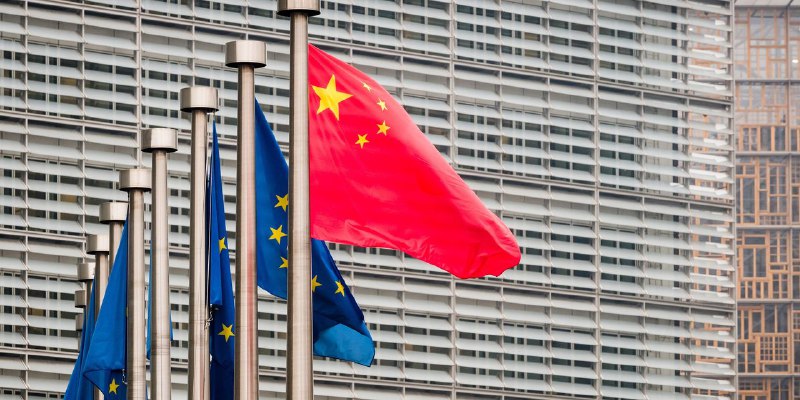 西方磨刀霍霍，欲切断供应链与中国的联系