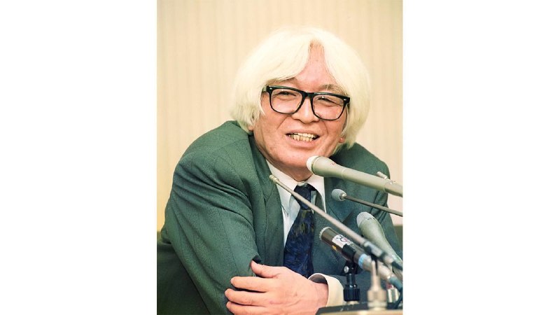 日本历史小说巨匠司马辽太郎诞辰100周年