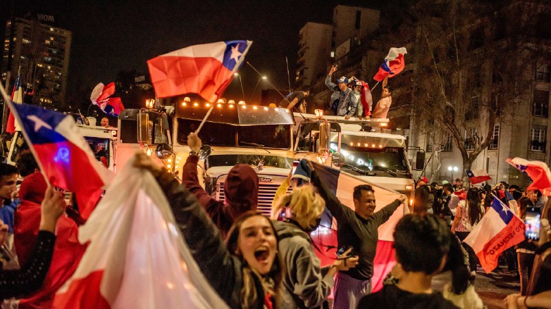 Chile Says ‘No’ to Left-Leaning Constitution After 3 Years of Debate
