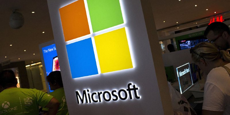 微软收到美国国税局289亿美元的补税通知