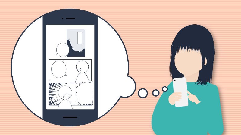 半数高中生大学生“每周至少有一天会看漫画”