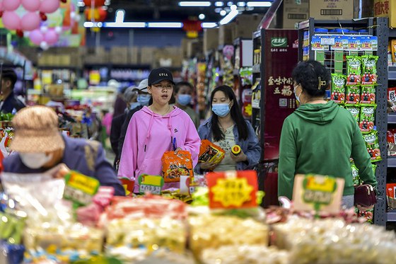 财新调查｜4月CPI同比或回落至0.3% PPI同比降幅或走阔至3.3%