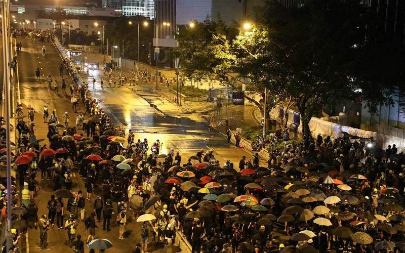 下午察：23条通过，香港政治运动告一段落？