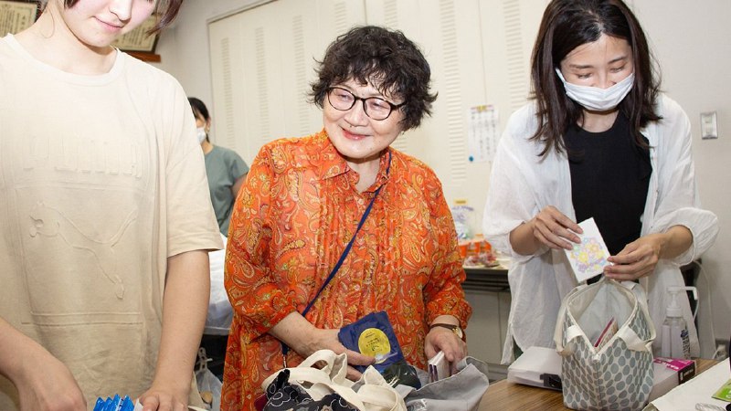 歌舞伎町“怀孕SOS”行动十年记：佐藤初美守护无家可归的年轻女性