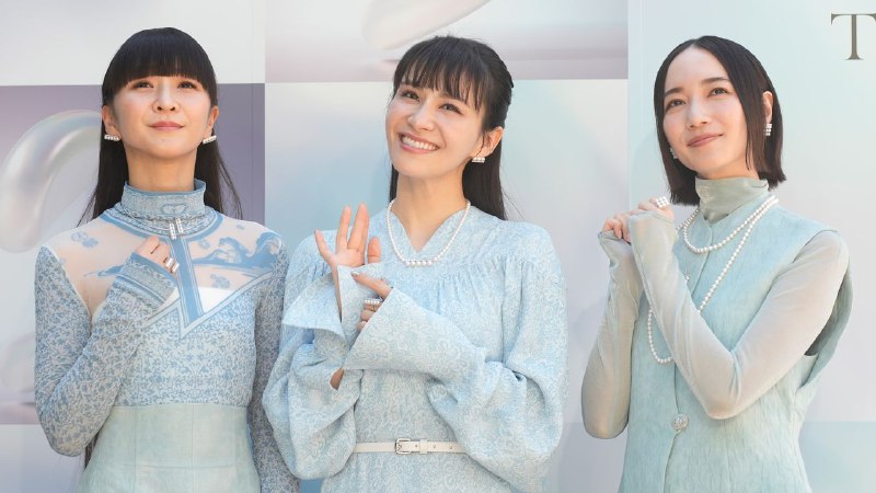 女子组合Perfume暂停活动，她们的音乐缘何取得成功？