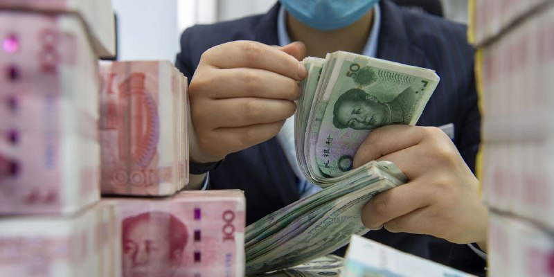人民币中间价暗示中国央行可能重启了“逆周期因子”