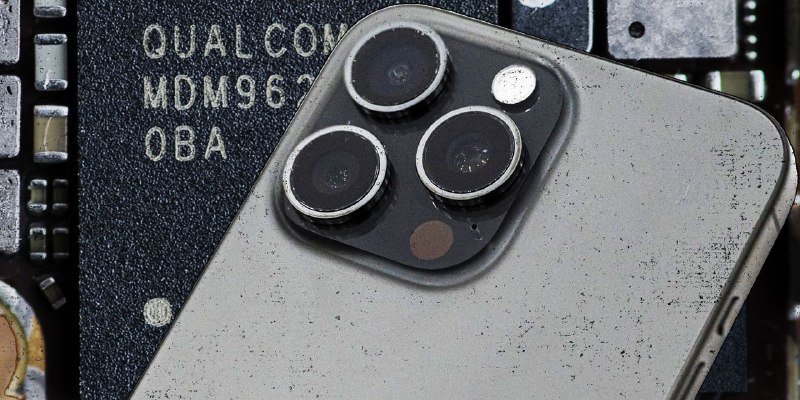 揭秘苹果的惊人挫败：斥巨资自研5G芯片欲摆脱高通，新iPhone仍没用上