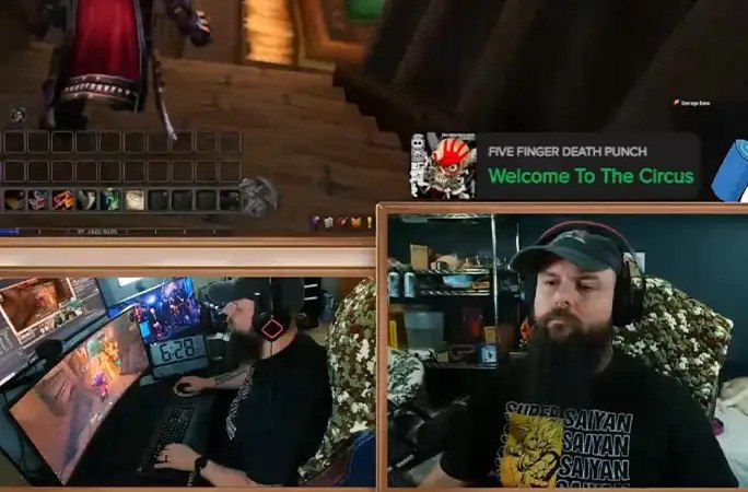 退伍軍人不睡連玩 78. 5小時《魔獸世界》打破金氏世界紀錄