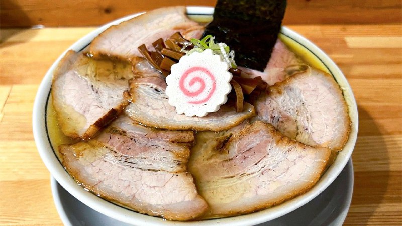 东京必尝拉面：诞生于拉面“激战区”的最新款拉面有哪些？‌