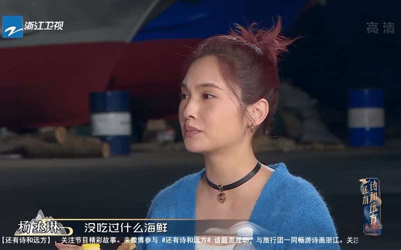下午察：杨丞琳陷入选举漩涡？