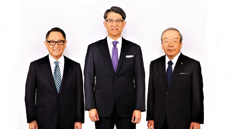 丰田汽车公司新旧总裁更替的幕后故事