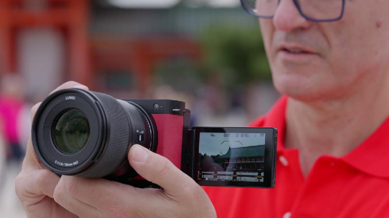 Panasonic S9 全幅無反機登場，設有專用 LUT 按鈕
