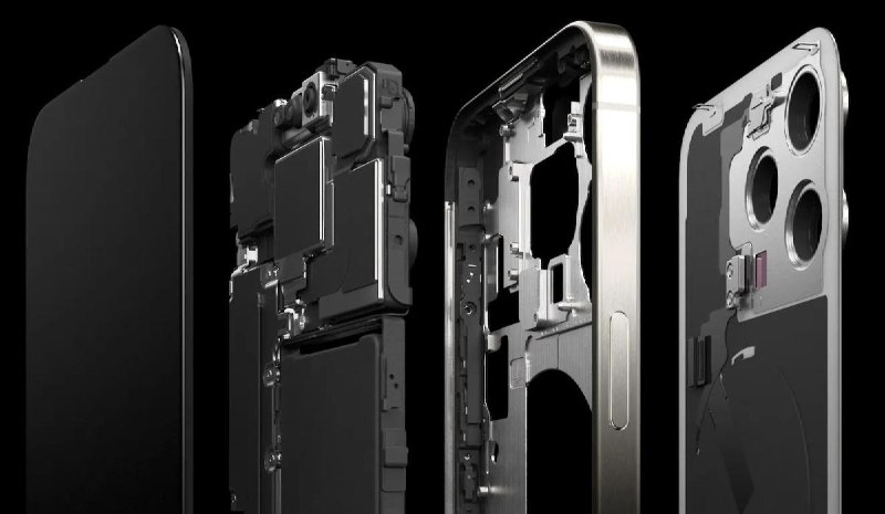 郭明錤：iPhone 15 Pro 系列過熱問題的原因可能是散熱妥協而非 3nm 製程