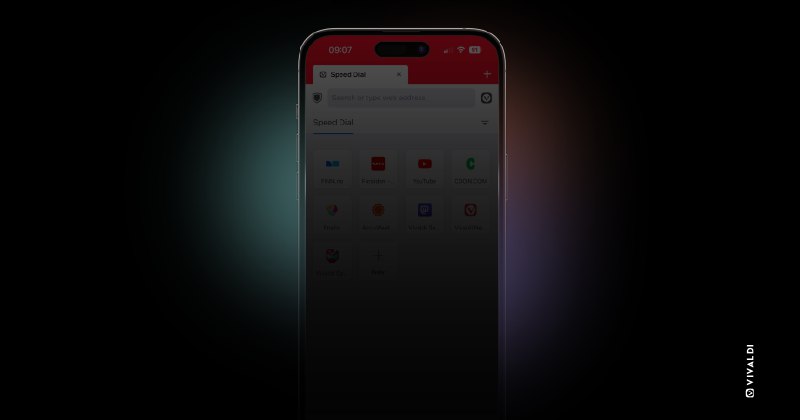 Be part of Vivaldi on iOS: Get the preview and give us feedback. | Vivaldi Browser