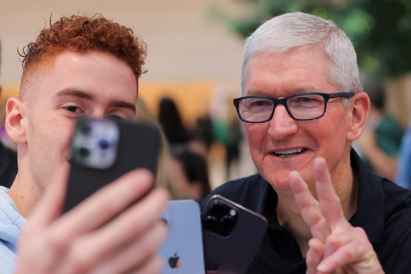 Apple 季度財報繼續平穩，iPhone 14 系列、改款 MacBook Air 成最大助力 - Engadget 中文版