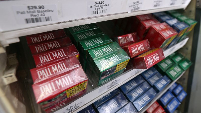 New Zealand Bans Cigarette Sales to Everyone Born After 2008