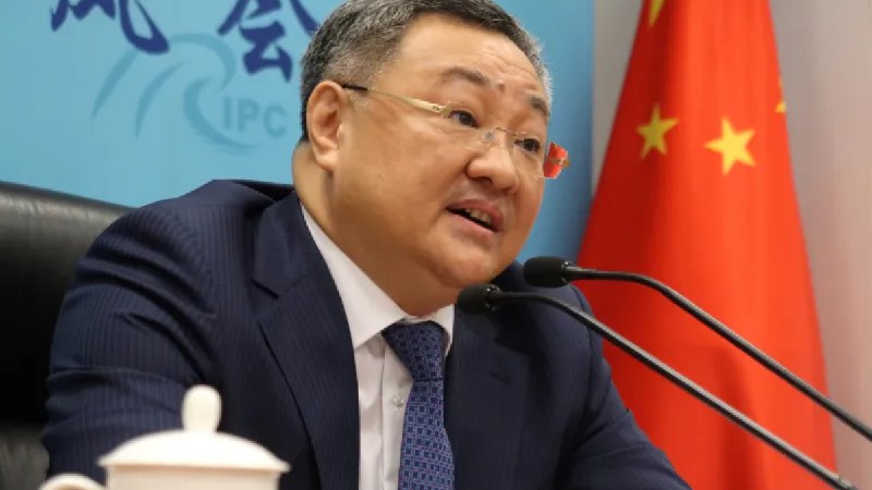 “不明白为什么不”：中国特使支持乌克兰“91边界”