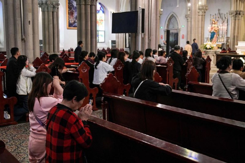 下午察：教宗方济各辞世 访华成其未竟之志