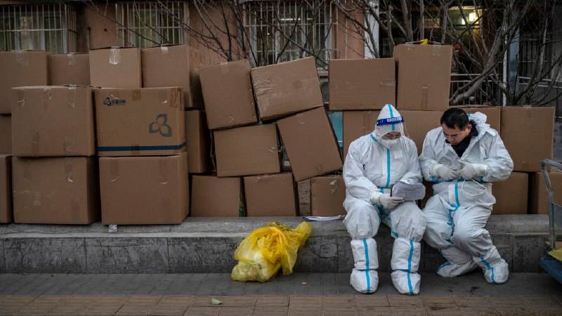 中国担心医护人员和春节返乡人员引爆疫情