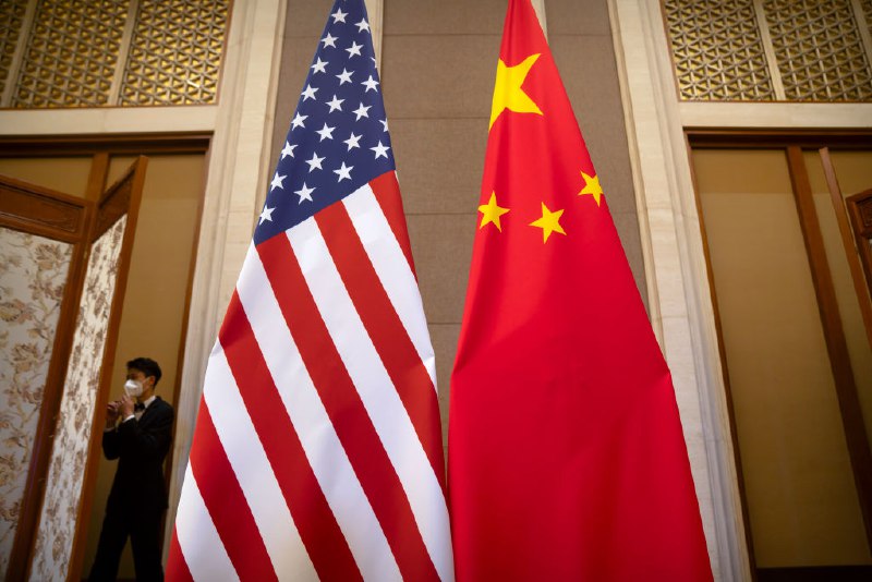 中国表示将报复美国的投资和芯片出口限制