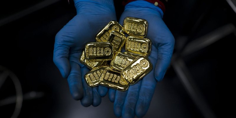 只有美联储才能让黄金重现吸引力光芒