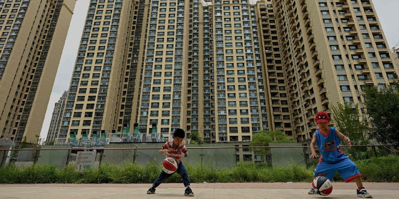 中国开发商财务困境令银行房贷失去一层“安全网”