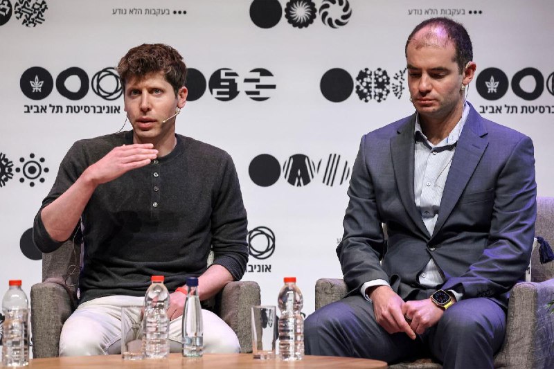 OpenAI 聯合創始人、首席科學家 Ilya Sutskever 離開公司，他被傳是去年內部「宮鬥」的始作俑者