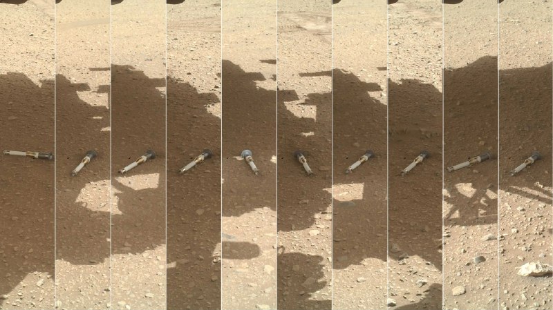 NASA to Explore Two Landing Options for Returning Samples from Mars - NASA