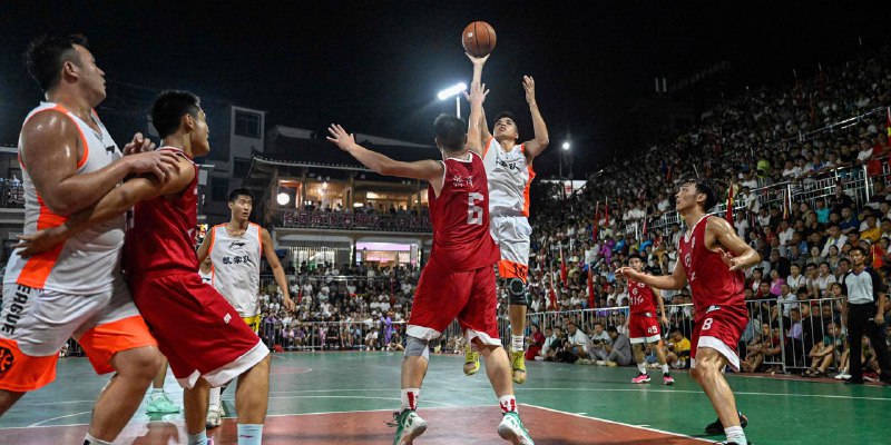 中国“村BA”篮球赛爆火，NBA球星巴特勒也要一睹为快