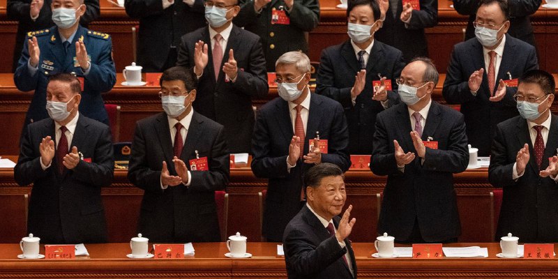 为何说习近平获得第三个任期可能符合美国的利益？