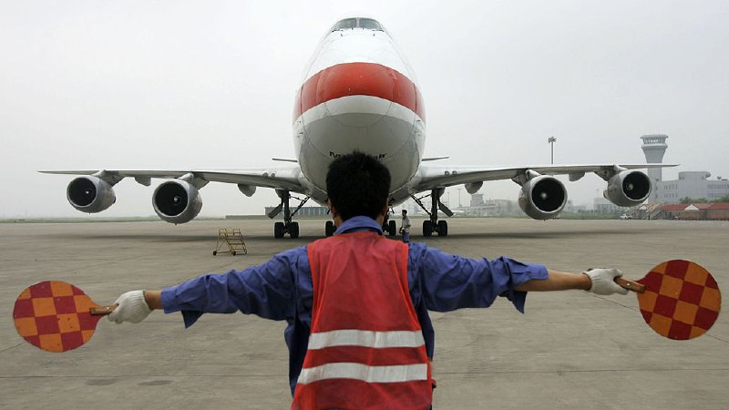 航空货运企业竞相增加中国航班