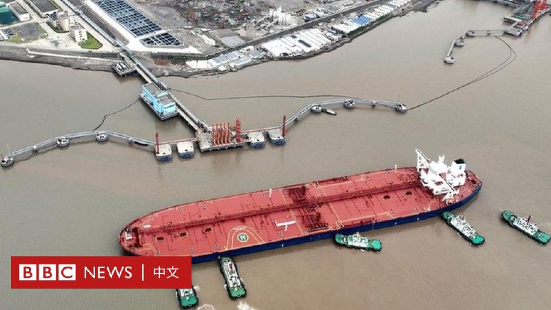 乌克兰战争 BBC事实查核：中国和印度买了多少俄罗斯石油？