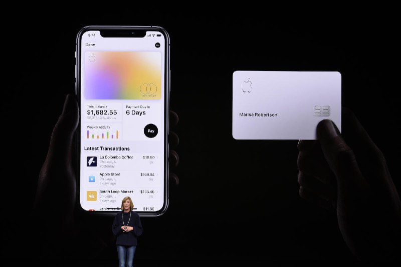 Apple Card 虧太大？高盛傳退出，換 Amex 頂上