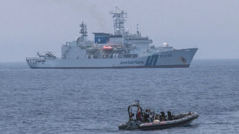 美国要求日本和澳大利亚明确表示，如果与中国开战，它们将扮演何种角色