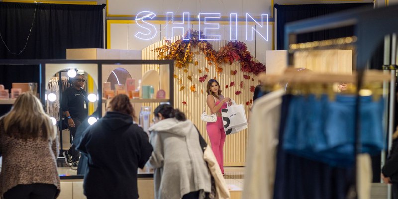 美国贸易漏洞助推中国低价电商Shein和Temu的崛起