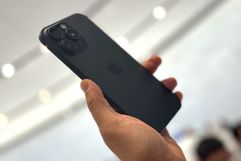 更多跡象暗示 iPhone 18 Pro 將初嚐可變光圈