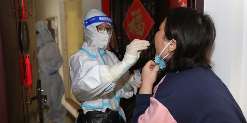 富士康郑州工厂所在区实行七天静态管理，以遏制疫情扩散