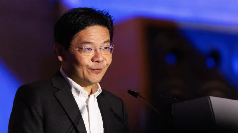 黄循财将作为新加坡的新总理而成为焦点人物