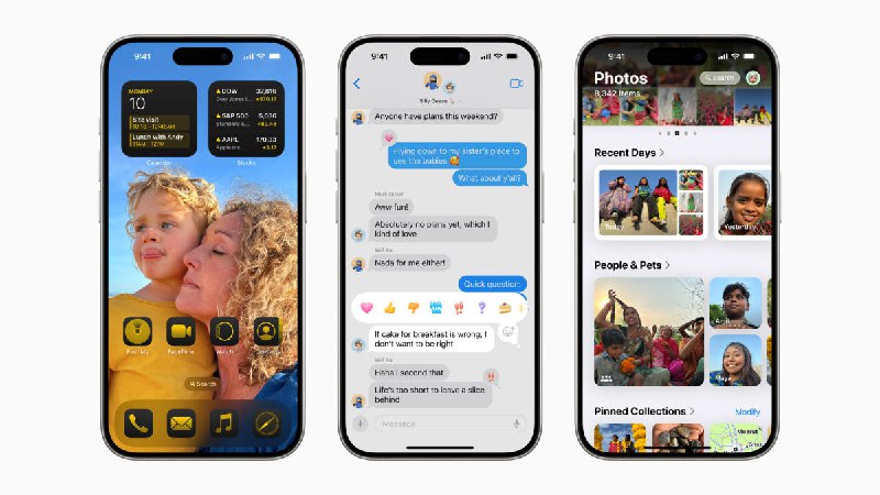iOS18｜這些 iPhone 新功能其實在 Android 上早就有了！