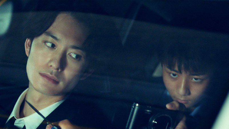 《黄金少年》：冈田将生出色演绎的犯罪娱乐片，改编自中国畅销小说