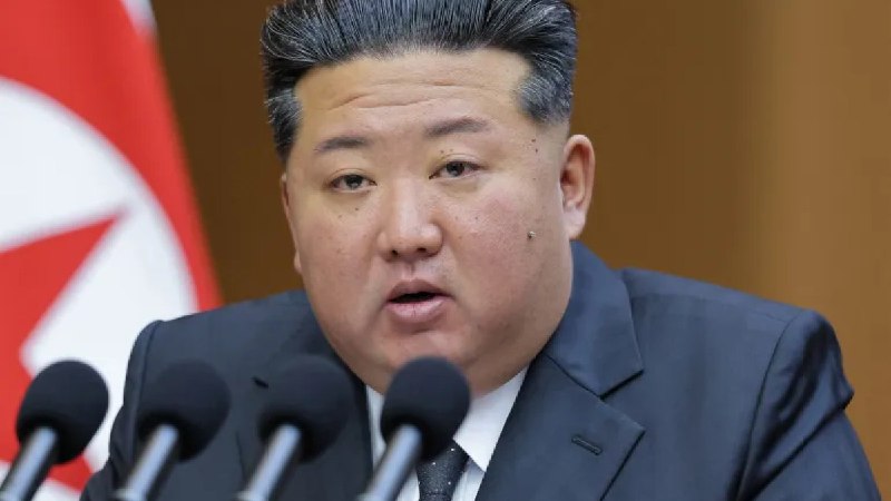金正恩：愿意与美国对话——只要对方放弃无核化执念