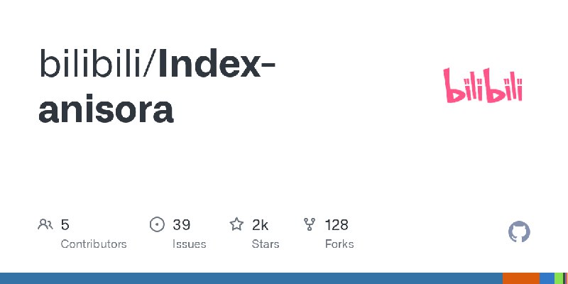 GitHub - bilibili/Index-anisora