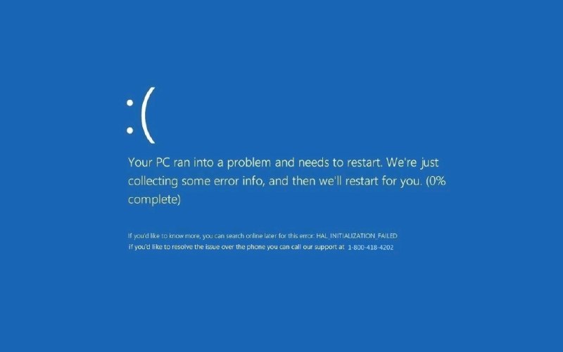 全球 Windows PC 不停藍屏重啟？兇手被指是網路安全公司 Crowdstrike